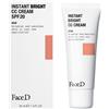 FACE D Instant Bright Cc Cream Spf 20 40 ML