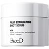 FACE D Fast Exfoliating Body Scrub 250 g
