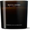 MOLTON BROWN Oudh Accord & Gold Three Wick Candle