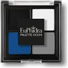 EUPHIDRA Palette Smoky Total Look Makeup Occhi Completo 6 g