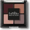 EUPHIDRA Palette Smoky Total Look Makeup Occhi Completo 6 g