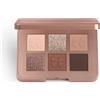 NAJ·OLEARI Wonder Look Reloaded Eyeshadow Palette - Palette 6 Ombretti Multi-finish