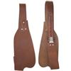 Lakota Saddlery Lakota Coppia Fender in Cuoio per Sella Western