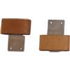 Pool's Equitazione Pool's Chiusure Fender Western Misura Piccola 6,5 cm