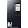 Samsung Frigorifero a 4 Porte Family Hub AI RF65DG9H0EB1/EF, Con AI Vision Inside, Wifi+AI Energy Mode, Beverage Center, Metal Back, 636 L, LxAxP: 91,2 x 183 x 72,3 cm, Antracite