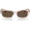 Burberry Occhiali da Sole Burberry BE4488 422173