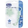 CHICCO (ARTSANA SPA) Chicco clip universale stella