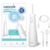 Waterpik Idropulsore cordless Waterpik Pulse, approvato dalla Oral Health Foundation, idropulsore antiplacca per denti, 2 impostazioni di pressione, 45 secondi di pulizia interdentale, 2 punte incluse