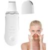 Vmiorzq Spatola Per La Pelle - Spatola Viso Esfoliatore Cutaneo Ricaricabile,Macchina Ad Ultrasuoni, Apparecchio Per La Rimozione Delle Macchie, Massaggiatore Lifting Mento, Naso, Fronte, Guance
