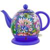 Pylones, Bollitore elettrico 1 L - Bisanzio - Fiori D'acqua