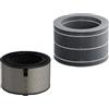 DAODEFUL FY3400 FY3401 - Set di filtri di ricambio per Philips 3400 serie AC3420/10 AC3421/13 2 in 1, filtro HEPA di ricambio e filtro umidificatore, filtro di ricambio FY3400/30 FY3401/00
