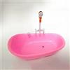 MaoYuanX Creative Vasca da bagno Bicchieri da vino Cocktail Bar Bicchieri da vino Charms Sorbetto Frullato Bevanda Fredda Bicchieri