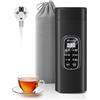 Maestri House Bollitore da viaggio 550 ml, 6 impostazioni di temperatura