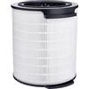 IDAMAKON FY1700 Filtro di ricambio compatibile con Philips AC1715/11 AC1711/10 serie 1000i, per purificatore d'aria Philips FY1700/30, H13 True HEPA carbone attivo ad alta efficienza (1 pezzo)