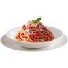 Cecaro Group - Servizio Tavola 12 Pezzi in Vetro Opale Resistente Linea Occhio Della Notte