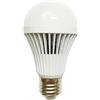 Sconosciuto 7W E27 LED Microonde Movimento Sensore Luce Lampada Lampadina Rilevamento del Segnale Radar