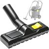 Wotrilw Bocchetta per Pavimenti, Compatibile con Kärcher WD3, WD4, WD5, WD6, Accessori per Aspirapolvere di Ricambio per Pavimenti, Performance d'Aspirazione, Suceur Combiné Acqua e Polveri