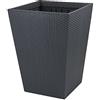 Keter Curver Vaso Da Fiori Grande Rattan