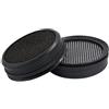 Zealing - Filtro di ricambio per Philips SpeedPro e SpeedPro, compatibile con FC8009/01/FC8081/FC6729/FC6723/FC6724/FC6725/FC6726/FC6727/FC6728 confezione da 2