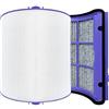 Zealing Filtro Purificatore D'aria Ricambio Per Dyson HP06 TP06 PH02 Filtro Pulizia