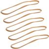 DECHOUS Nastro Ptfe per Sigillatrice a Nastro, 5 Pezzi, Alta Temperatura, Alta Resistenza e Allungamento per Termosaldatrice per Sacchetti