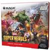 Wizards Of The Coast - Magic The Gathering - Marvel Super Heroes - Scene Box - ENG