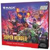 Wizards Of The Coast - Magic The Gathering - Marvel Super Heroes - Scene Box - ENG