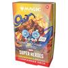 Wizards Of The Coast - Magic The Gathering - Marvel Super Heroes - Collector Commander Decks - The Fantastic Four - ENG