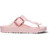 BIRKENSTOCK GIZEH BIG BUCKLE EVA Ciabatta donna light rose