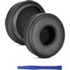 NVOQILIN Sostituisci i cuscinetti auricolari vecchi o danneggiati con cuscinetti auricolari compatibili per MDR-ZX100/ZX110/ZX220BT Cuscinetti di ricambio audio migliorati