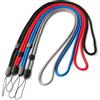 trage.band® cinturino da polso robusto e regolabile, 4 colori classici