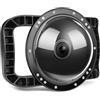 Generic 30M Subacquea Dome Port Per DJI Osmo Action 4/5 Pro/6 Anti-Scratch Acrilico