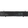HUBEI C41N2109 Batteria per laptop | Sostituzione per Asus ROG Flow X16 GV601RM GV601RE G614JU GV601VU GV601RE-M5051W GV601RE-M5057X Series (15.52V 90Wh)