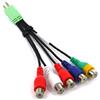 CHERRYPICKELECTRONICS COMPONENT Video AV Cavo adattatore per Samsung LED TV UE55D6100 * UE46D6100