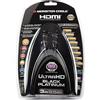 Monster 140748-00 Cavo HDMI, Nero