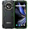 CXPMY Blackvie BV9300 PRO Smartphone robusto Helio G99 Android 13 8GB 12GB RAM, doppio display cellulari