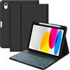 MMK Custodia Tastiera per iPad 11 Gen A16 2025 11 / 10 Gen 2022 10.9