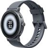 realme Watch S5 Smartwatch 5ATM con GPS Indipendente 5 GNSS, Orologio Smartwatch Donna AMOLED 1,43 1500nit, Batteria di 20 Giorni, 110 Modalità Sportive, Monitoraggio della Salute, Notifiche, Grigio