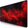 TITANWOLF Tappetino per Mouse XXL 900 x 400 - Office Mousepad - Controllo preciso del Mouse migliora la velocità e la precisione - Tenuta Stabile - Lavabile - Sottomano per Ufficio e casa