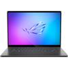 ASUS ROG Zephyrus G16#B0DWSVYDPH (2025) con Display OLED ROG Nebula da 16" a 240Hz, NVIDIA GeForce RTX 5070 Ti 12GB, Intel® Core™ Ultra 9 285H, 32GB RAM, 2TB SSD, Win 11 Home, Grigio, Layout ITA