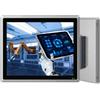 SunKol 19 Panel PC Industriale Embedded,Computer All in One IP65 Senza Ventola,Tattile Capacitivo,Windows 10,Accensione Automatica,2xLAN,HDMI,6xUSB,2xRS485,4xRS232 (I5-7200U,8GB RAM,256GB SSD)