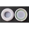 V-MOTA Cuscinetti auricolari compatibili con cuffie wireless Beats PRO HI-End e Monster Beats Pro e Detox (bianco)