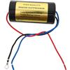 DIYEAH Filtro Antirumore in Serie da Amp Isolatore di Ronzio per Autoradio e Audio Auto Filtro Soppressore di Rumore Alternatore