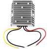YWBL-WH Convertitore DC-DC da 12V a 24V, alimentatore step-up ad alta efficienza del 96%, 240W 10A per veicoli, robotica e apparecchiature industriali.