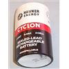 Hawker Energy Batteria Cyclon 2 V batterie al piombo acido 5 Ah batteria