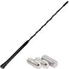 Audioproject A440 - Antenna da tetto per auto, 33 cm, compatibile con VW Golf 4 5 6 7 Passat Lupo Polo 6R Audi A6 Opel Corsa C D Astra G H Ford Focus Renault BMW Seat Skoda Antenna autoradio