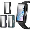 RenSheng 3 Pezzi Custodia Protettiva Completa a 360° in Compatibile con Huawei Band 11 Pro Funda