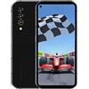 Blackview BL6000 Pro, 5G 8GB RAM 256GB ROM, 6,36'' FHD+ Schermo,Tripla Fotocamera Posteriore 48MP, 5280mAh Ricarica Wireless NFC OTG, Robusto IP68 Telefono Cellulare GPS Grigio