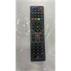 Generico Telecomando Decoder Diprogress Auriga Funzioni 2in1 Serie DPT-201HD l telecomando è compatibile con i seguenti decoder DIPROGRESS: