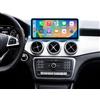 Generico Vibex | Monitor 10.25 per Mercedes Classe A W176 CLA C117 GLA X156 NTG 5.0 5.1 5.2 | Sistema Linux, Apple CarPlay Android Auto Wireless | Display HD IPS - Mantiene Funzioni Originali - Plug & Play |